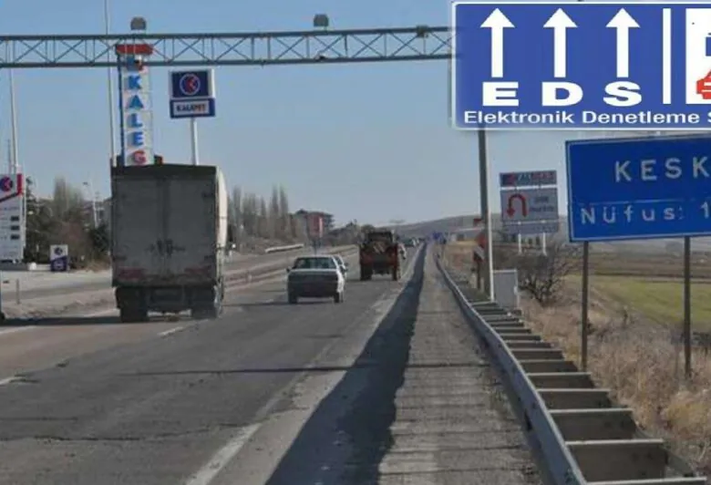Keskin yollarında EDS devri kapanıyor! - Kırıkkale Haber, Son Dakika Kırıkkale Haberleri