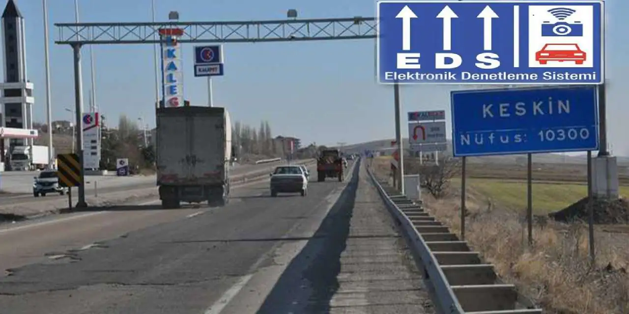 Keskin yollarında EDS devri kapanıyor! - Kırıkkale Haber, Son Dakika Kırıkkale Haberleri