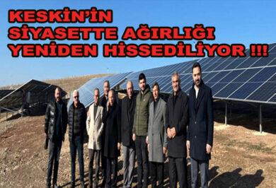 Keskin Geleceğini Güneşle Aydınlatıyor - Kırıkkale Haber, Son Dakika Kırıkkale Haberleri Keskin Geleceğini Güneşle Aydınlatıyor - Kırıkkale Haber, Son Dakika Kırıkkale Haberleri