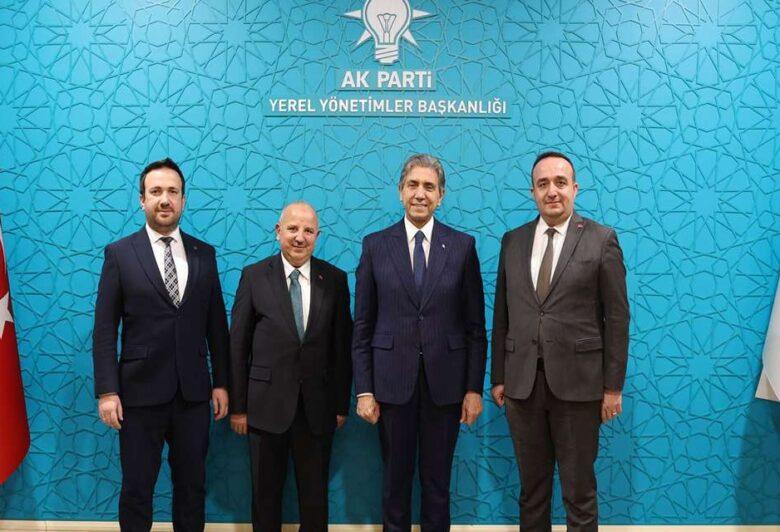 Ankara İle Güçlü Bağ,Keskin'e Yeni Yatırımların Habericisi - Kırıkkale Haber, Son Dakika Kırıkkale Haberleri Ankara İle Güçlü Bağ,Keskin'e Yeni Yatırımların Habericisi - Kırıkkale Haber, Son Dakika Kırıkkale Haberleri