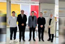 Kaymakam İlhan Kayatürk’ten kurumlara ziyaret - Kırıkkale Haber, Son Dakika Kırıkkale Haberleri