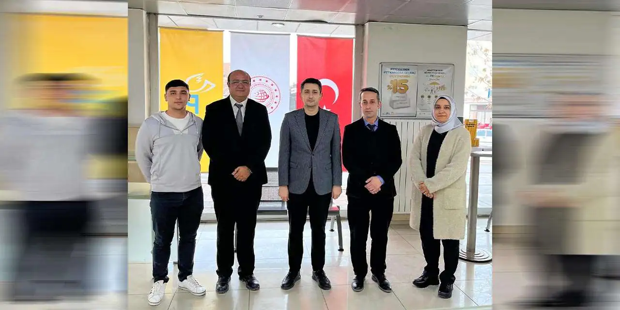 Kaymakam İlhan Kayatürk’ten kurumlara ziyaret - Kırıkkale Haber, Son Dakika Kırıkkale Haberleri