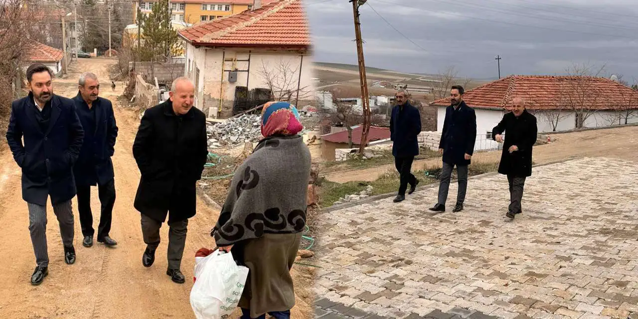 Makamda değil sahada: Başkan Cönger 2026’yı iş başında karşıladı! - Kırıkkale Haber, Son Dakika Kırıkkale Haberleri