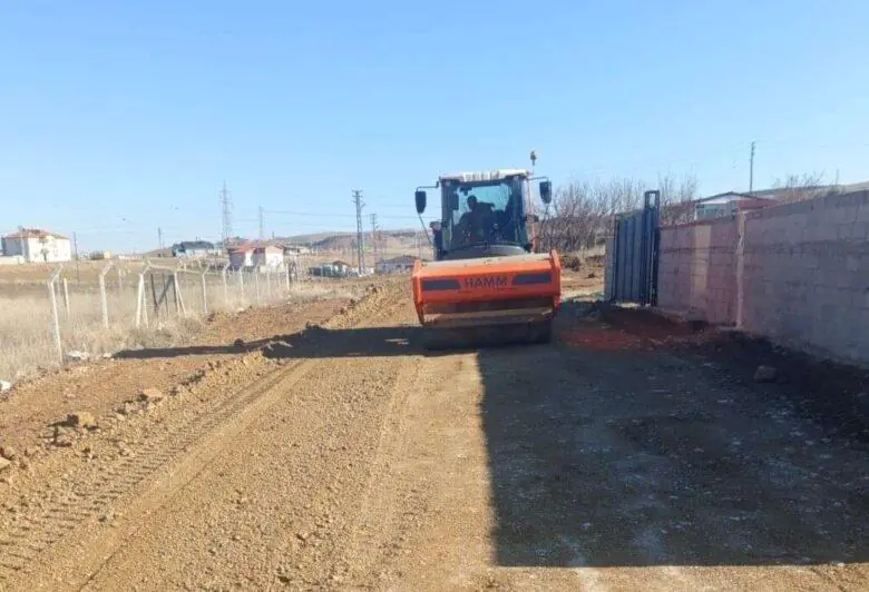 İl Özel İdaresi ekipleri kırsal altyapıyı güçlendiriyor - Kırıkkale Haber, Son Dakika Kırıkkale Haberleri İl Özel İdaresi ekipleri kırsal altyapıyı güçlendiriyor - Kırıkkale Haber, Son Dakika Kırıkkale Haberleri