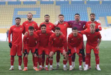 Kırıkkale FK Ağrı'da Rezil Oldu - Kırıkkale Haber, Son Dakika Kırıkkale Haberleri