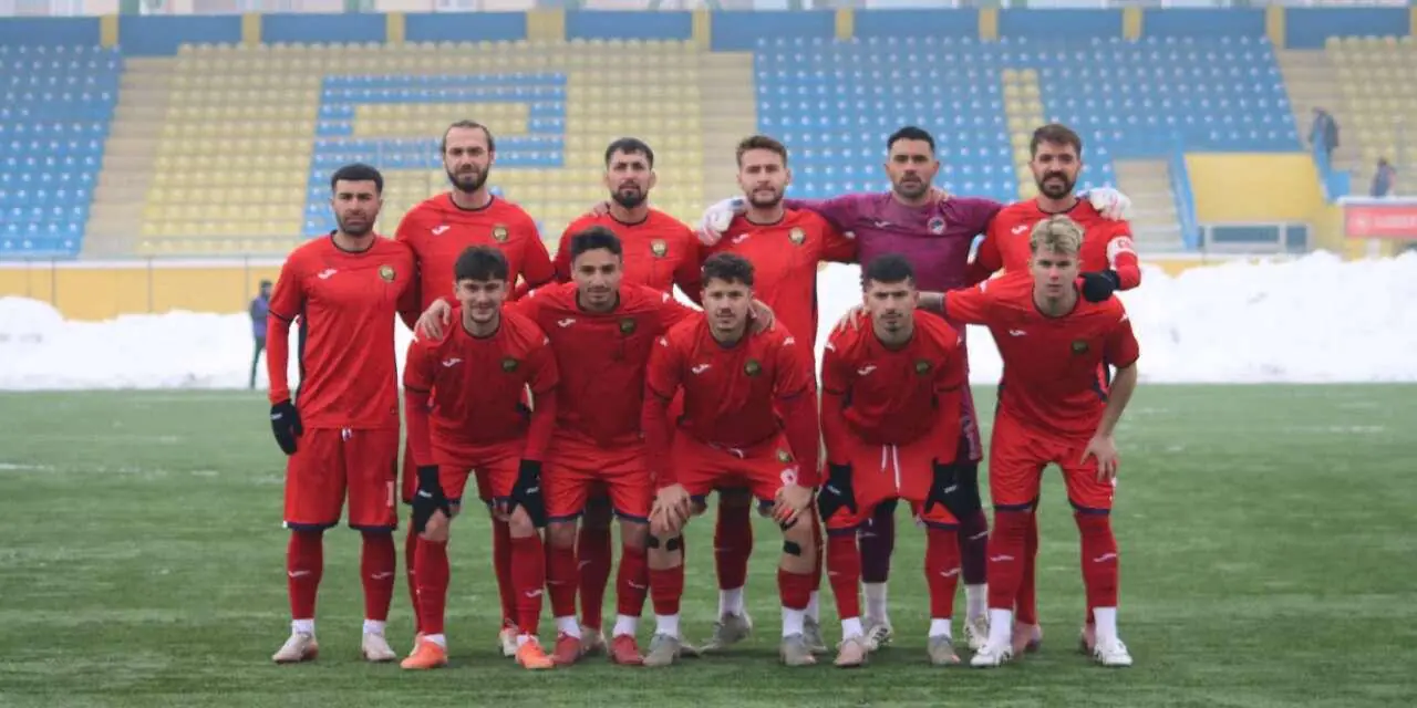 Kırıkkale FK Ağrı'da Rezil Oldu - Kırıkkale Haber, Son Dakika Kırıkkale Haberleri