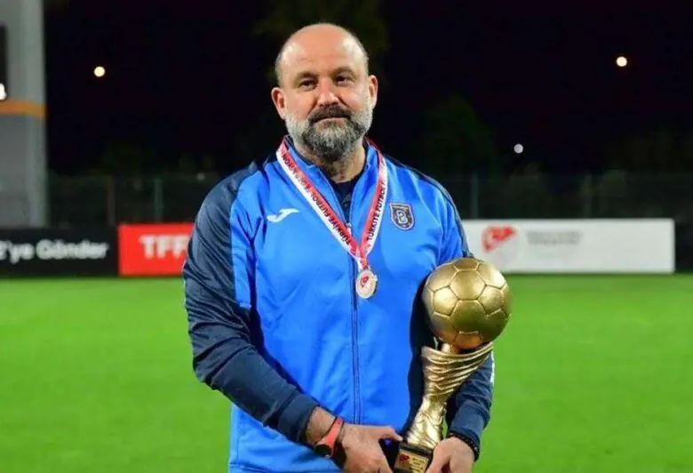 Kırıkkale FK’nın yeni hocası Engin Çalışır oldu - Kırıkkale Haber, Son Dakika Kırıkkale Haberleri