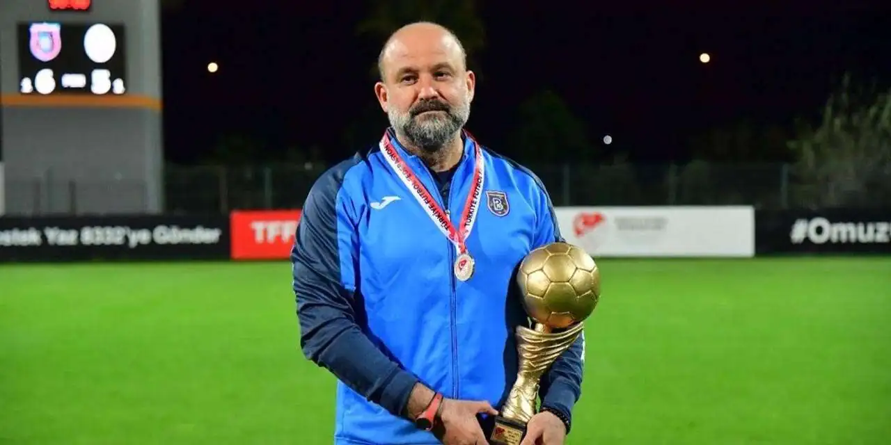 Kırıkkale FK’nın yeni hocası Engin Çalışır oldu - Kırıkkale Haber, Son Dakika Kırıkkale Haberleri