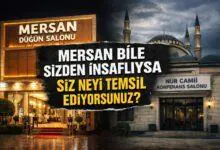 Mersan Bile Utanır Hocam! Siz Camiyi, Piyasayı ve Vicdanı Aynı Masaya Koymuşsunuz - Kırıkkale Haber, Son Dakika Kırıkkale Haberleri