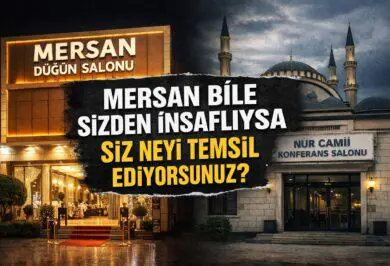 Mersan Bile Utanır Hocam! Siz Camiyi, Piyasayı ve Vicdanı Aynı Masaya Koymuşsunuz - Kırıkkale Haber, Son Dakika Kırıkkale Haberleri