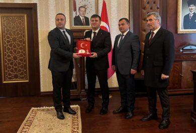 MHP heyetinden Vali Sarıibrahim’e ziyaret - Kırıkkale Haber, Son Dakika Kırıkkale Haberleri MHP heyetinden Vali Sarıibrahim’e ziyaret - Kırıkkale Haber, Son Dakika Kırıkkale Haberleri