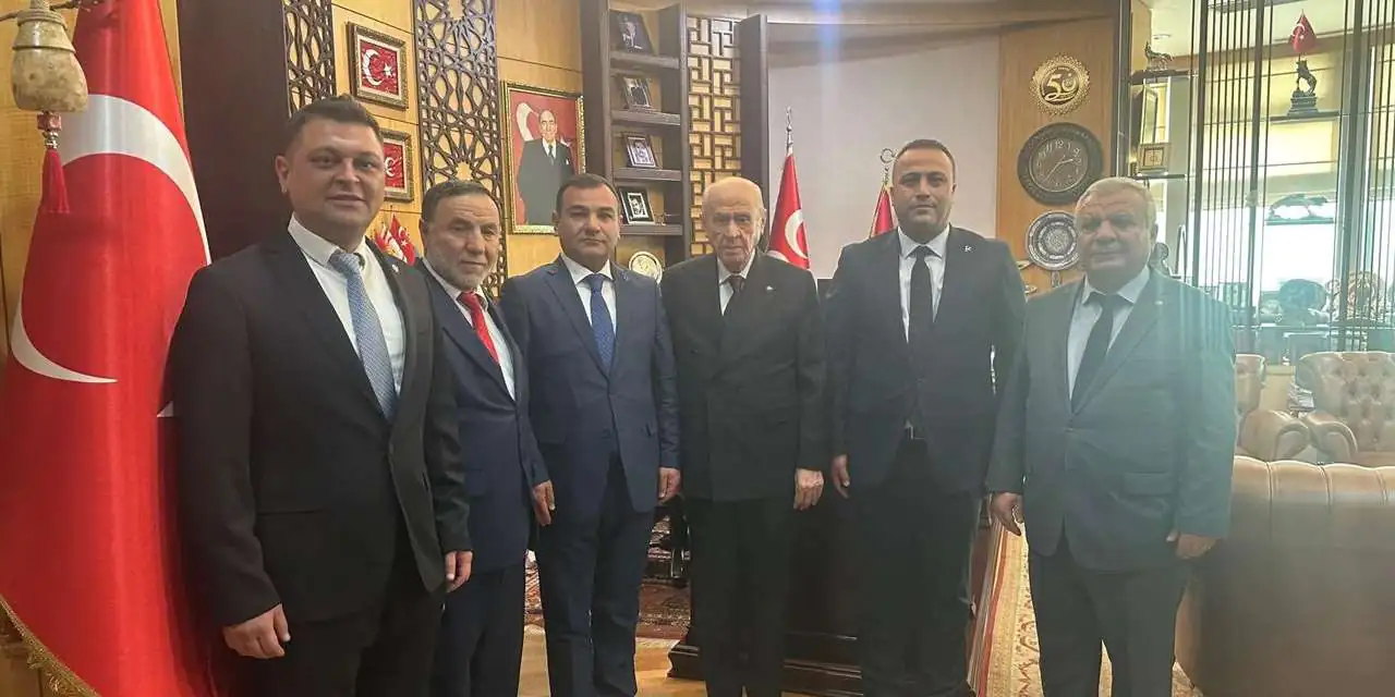 Kırıkkale Teşkilatı Ankara’ya çıkartma yaptı: "Liderin yanındayız!" - Kırıkkale Haber, Son Dakika Kırıkkale Haberleri