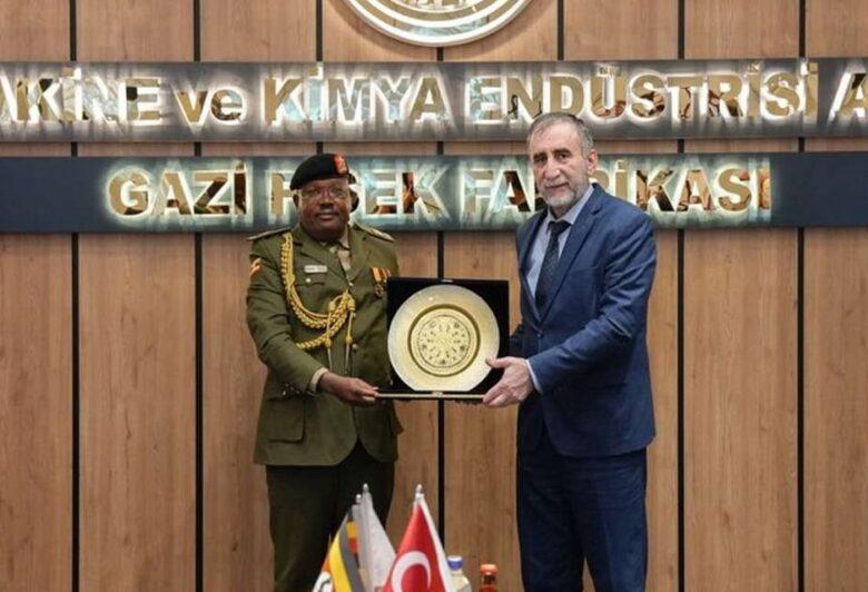 Uganda Heyetinden MKE’nin teknoloji üssüne tam not - Kırıkkale Haber, Son Dakika Kırıkkale Haberleri