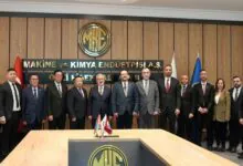 Moğolistan Savunma heyeti MKE’ye hayran kaldı - Kırıkkale Haber, Son Dakika Kırıkkale Haberleri