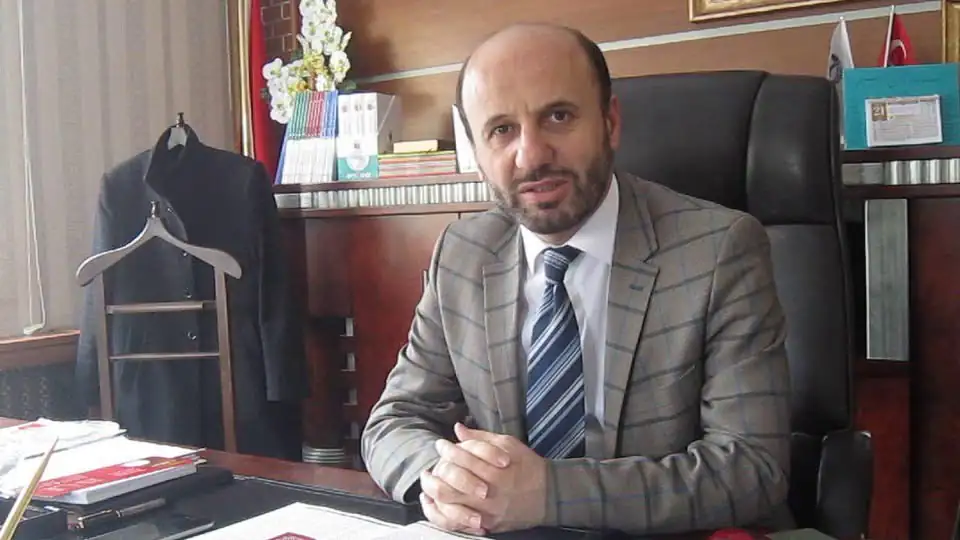 Kırıkkale Müftülüğünde Değişim Zamcı Müftü Gitti - Kırıkkale Haber, Son Dakika Kırıkkale Haberleri