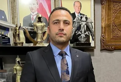 MHP İl Başkanı Murat Abalı’dan Gazeteciler Günü Mesajı - Kırıkkale Haber, Son Dakika Kırıkkale Haberleri