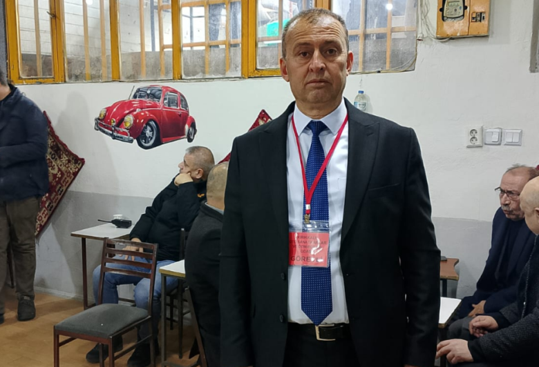 Kırıkkale Oto Sanatkârlar odasında Murat Pehlivanlı güven tazeledi - Kırıkkale Haber, Son Dakika Kırıkkale Haberleri