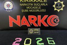 Narkotik Operasyonunda 150 Adet Ecstasy Ele Geçirildi: 1 Tutuklama - Kırıkkale Haber, Son Dakika Kırıkkale Haberleri