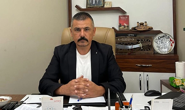 Nurettin Şen'den Türk Bayrağına Yapılan Saldırıya Kınama - Kırıkkale Haber, Son Dakika Kırıkkale Haberleri