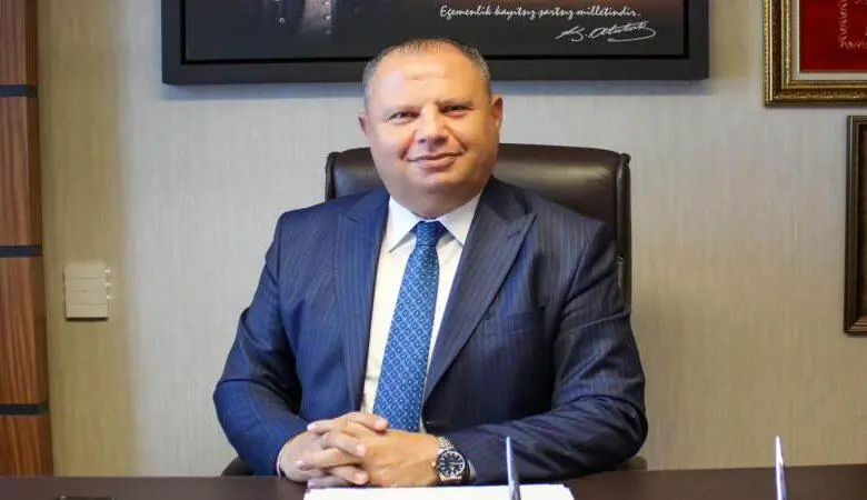 Öztürk: “Yeni yıl adaletin ve hukukun güçlendiği bir yıl olsun” - Kırıkkale Haber, Son Dakika Kırıkkale Haberleri