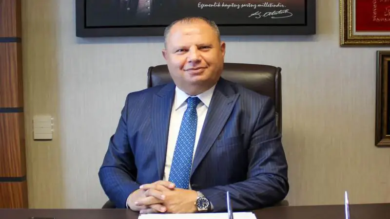 Öztürk: “Yeni yıl adaletin ve hukukun güçlendiği bir yıl olsun” - Kırıkkale Haber, Son Dakika Kırıkkale Haberleri