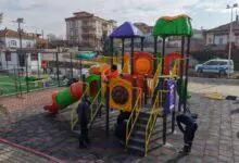 Karşıyaka Mahallesine Çocuk Parkı - Kırıkkale Haber, Son Dakika Kırıkkale Haberleri Karşıyaka Mahallesine Çocuk Parkı - Kırıkkale Haber, Son Dakika Kırıkkale Haberleri