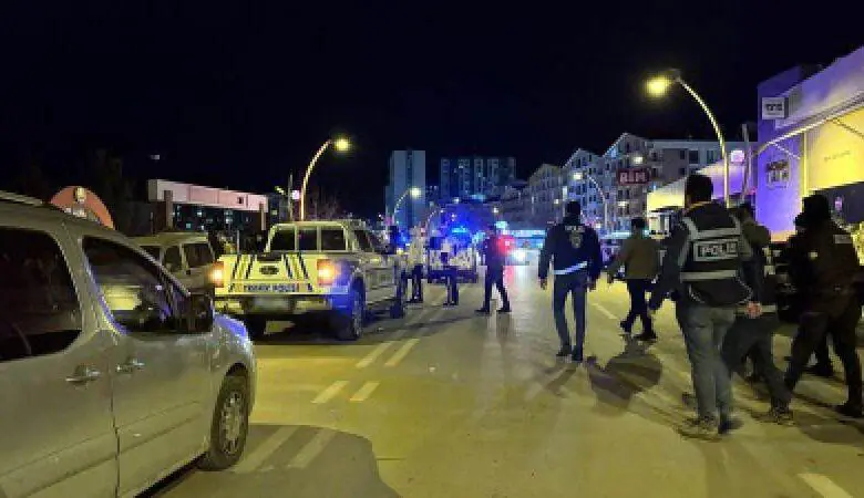 Yenişehir'de Polis Memuru Bıçaklandı - Kırıkkale Haber, Son Dakika Kırıkkale Haberleri