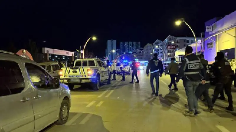 Yenişehir'de Polis Memuru Bıçaklandı - Kırıkkale Haber, Son Dakika Kırıkkale Haberleri