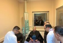 Kırıkkale İl Sağlık Müdürü Polat’tan hastaneye yeni yıl ziyareti - Kırıkkale Haber, Son Dakika Kırıkkale Haberleri