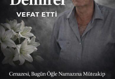 Şakir Demirel Vefat Etti - Kırıkkale Haber, Son Dakika Kırıkkale Haberleri