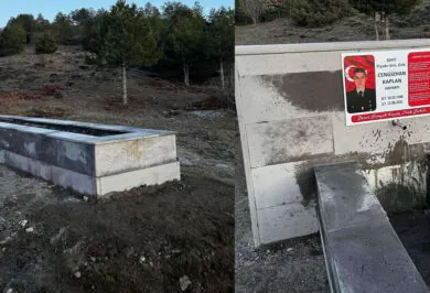 Şehit çeşmesine saygısızlığa adli süreç başlatıldı! - Kırıkkale Haber, Son Dakika Kırıkkale Haberleri