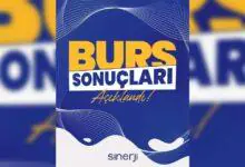 Sinerji AŞ Burs sonuçları belli oldu - Kırıkkale Haber, Son Dakika Kırıkkale Haberleri