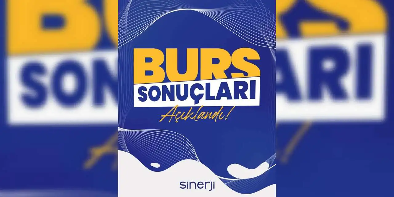 Sinerji AŞ Burs sonuçları belli oldu - Kırıkkale Haber, Son Dakika Kırıkkale Haberleri