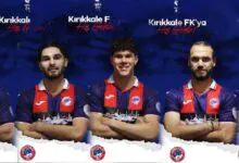 Kırıkkale FK’da transfer bombası: 5 İmza birden! - Kırıkkale Haber, Son Dakika Kırıkkale Haberleri Kırıkkale FK’da transfer bombası: 5 İmza birden! - Kırıkkale Haber, Son Dakika Kırıkkale Haberleri