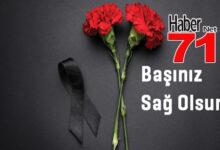 Müftüoğlu ve Avundukluoğlu Ailesinin Acı Günü - Kırıkkale Haber, Son Dakika Kırıkkale Haberleri