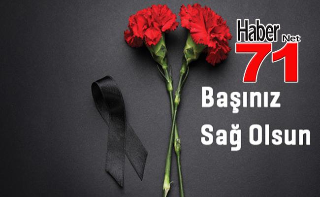 Müftüoğlu ve Avundukluoğlu Ailesinin Acı Günü - Kırıkkale Haber, Son Dakika Kırıkkale Haberleri Müftüoğlu ve Avundukluoğlu Ailesinin Acı Günü - Kırıkkale Haber, Son Dakika Kırıkkale Haberleri