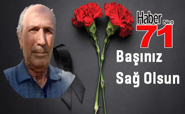 Keskin Eski Özel İdare Müdürü Mustafa Mumyakmaz Vefat Etti - Kırıkkale Haber, Son Dakika Kırıkkale Haberleri