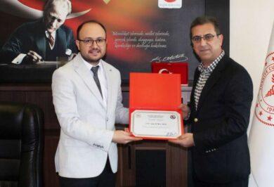 Uzman Doktor Tekin Akça emekli oldu - Kırıkkale Haber, Son Dakika Kırıkkale Haberleri