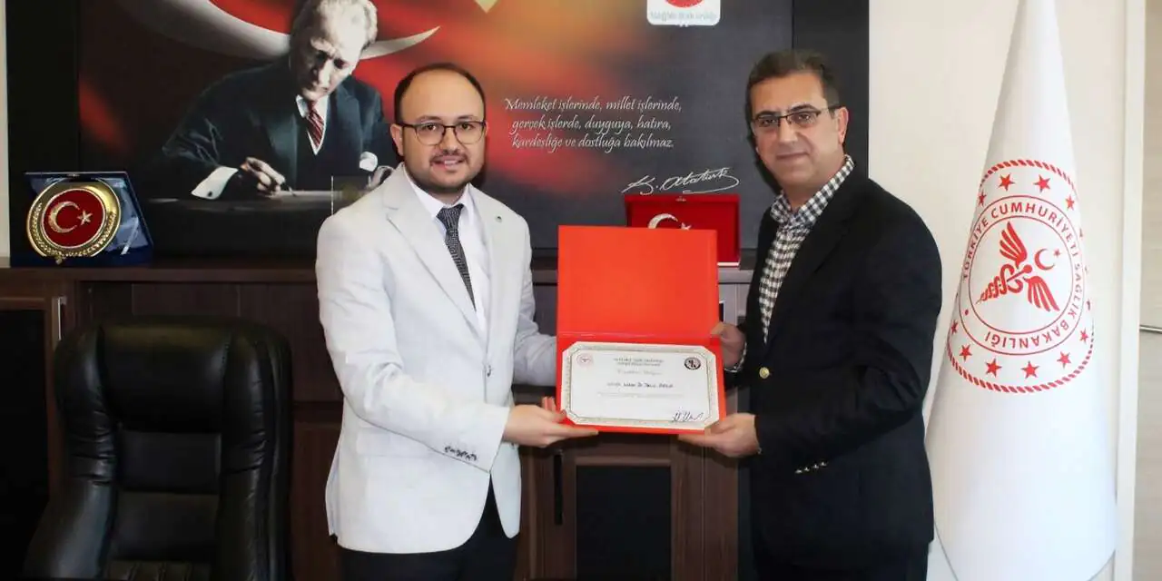 Uzman Doktor Tekin Akça emekli oldu - Kırıkkale Haber, Son Dakika Kırıkkale Haberleri