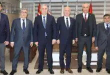 Gelir İdaresi’nden TSO’ya ziyaret - Kırıkkale Haber, Son Dakika Kırıkkale Haberleri