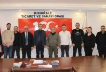 Ticaret ve Sanayi Odası’nda mevzuat eğitimi - Kırıkkale Haber, Son Dakika Kırıkkale Haberleri