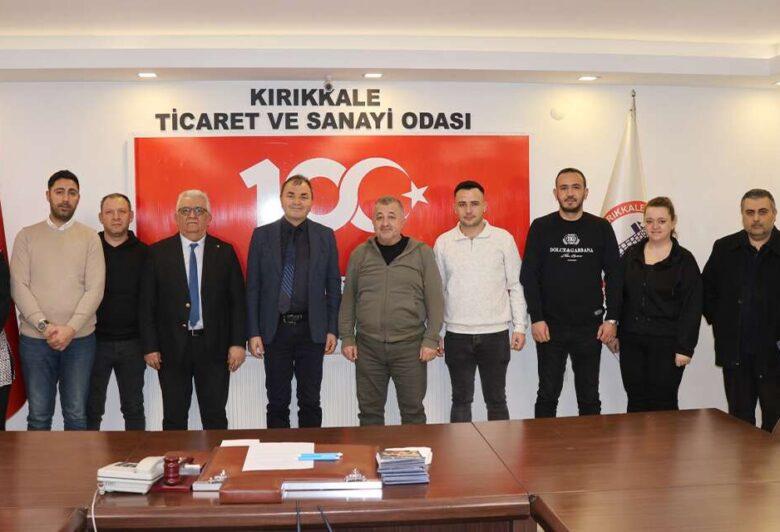 Ticaret ve Sanayi Odası’nda mevzuat eğitimi - Kırıkkale Haber, Son Dakika Kırıkkale Haberleri Ticaret ve Sanayi Odası’nda mevzuat eğitimi - Kırıkkale Haber, Son Dakika Kırıkkale Haberleri