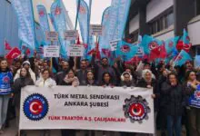 Türk Metal’den MESS’e karşı "Eylem" kararlılığı - Kırıkkale Haber, Son Dakika Kırıkkale Haberleri