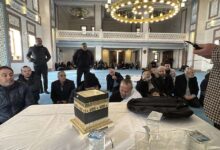 Umre yolcularına bilgilendirme yapıldı - Kırıkkale Haber, Son Dakika Kırıkkale Haberleri