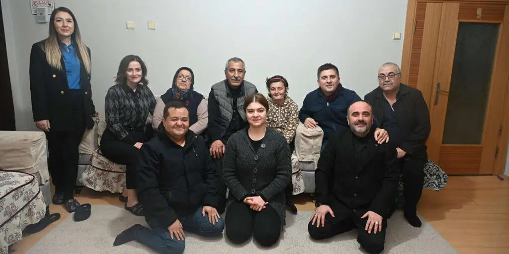 Vali Sarıibrahim&rsquo;den Mazıcı ailesine anlamlı ziyaret - Kırıkkale Haber, Son Dakika Kırıkkale Haberleri