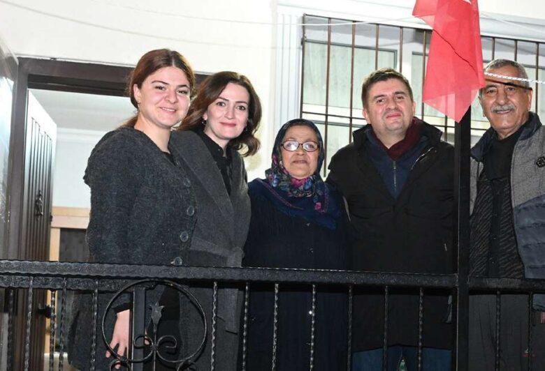 Vali Sarıibrahim’den Mazıcı ailesine anlamlı ziyaret - Kırıkkale Haber, Son Dakika Kırıkkale Haberleri Vali Sarıibrahim’den Mazıcı ailesine anlamlı ziyaret - Kırıkkale Haber, Son Dakika Kırıkkale Haberleri