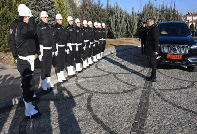 Vali Sarıibrahim görevine başladı - Kırıkkale Haber, Son Dakika Kırıkkale Haberleri Vali Sarıibrahim görevine başladı - Kırıkkale Haber, Son Dakika Kırıkkale Haberleri