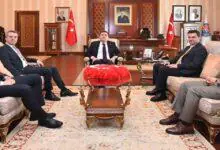 Kırıkkale Valiliği’nde yargı zirvesi - Kırıkkale Haber, Son Dakika Kırıkkale Haberleri