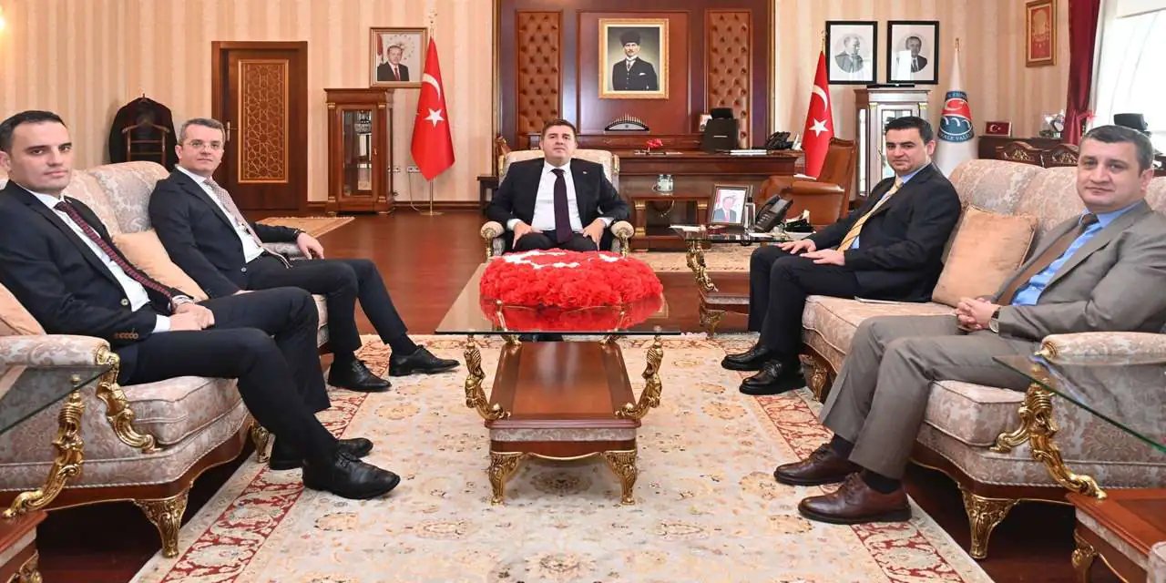 Kırıkkale Valiliği’nde yargı zirvesi - Kırıkkale Haber, Son Dakika Kırıkkale Haberleri