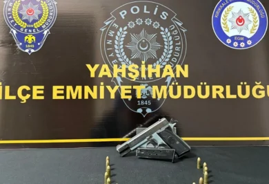 Kırıkkale Yahşihan’da Suç ve Suçlulara Geçit Yok - Kırıkkale Haber, Son Dakika Kırıkkale Haberleri